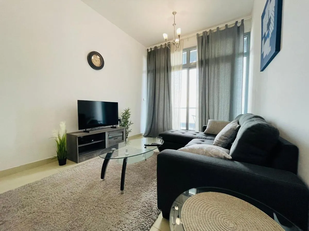 Dubai Marina 1 Bedroom Hall Apartment With Beautiful View