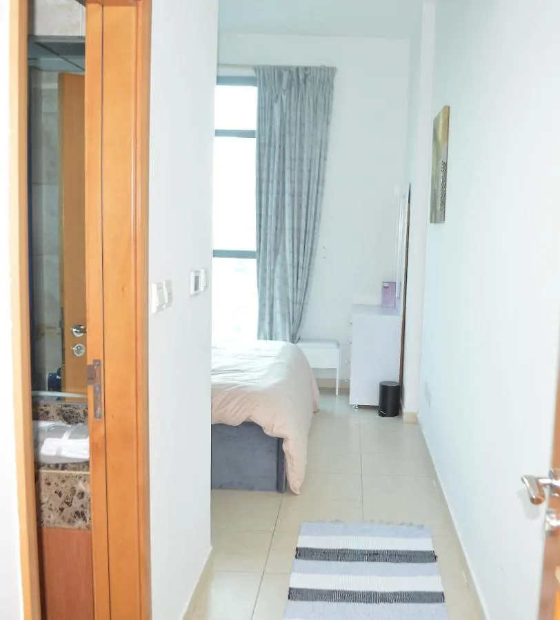 Dubai Marina 1 Bedroom Hall Apartment With Beautiful View United Arab Emirates