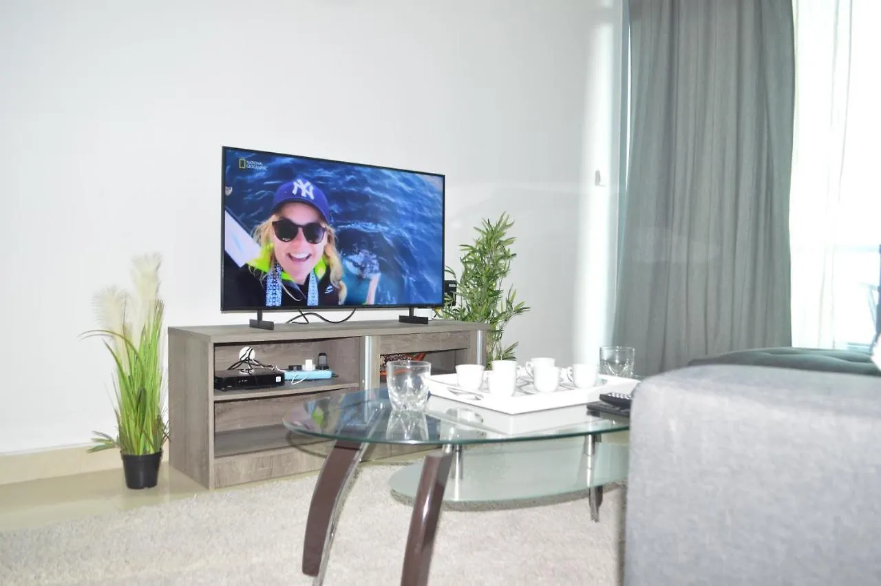 Dubai Marina 1 Bedroom Hall Apartment With Beautiful View United Arab Emirates