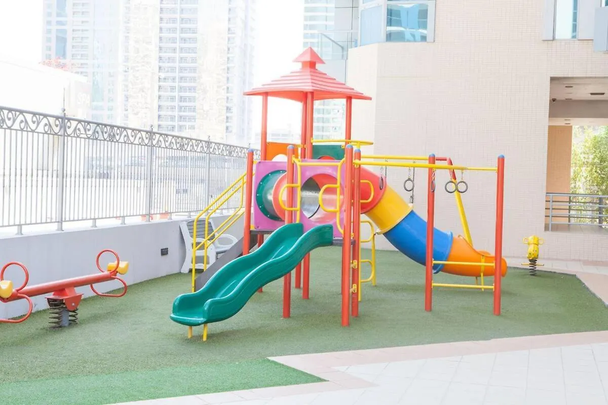 Dubai Marina 1 Bedroom Hall Apartment With Beautiful View United Arab Emirates