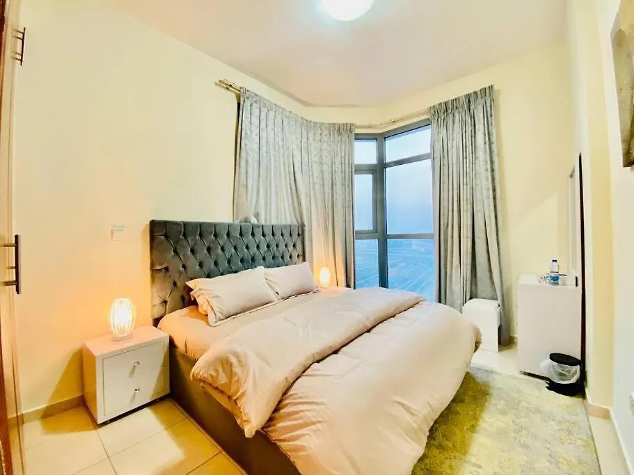 Dubai Marina 1 Bedroom Hall Apartment With Beautiful View 0*,  United Arab Emirates