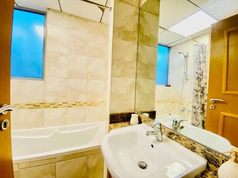 Dubai Marina 1 Bedroom Hall Apartment With Beautiful View 0*,  United Arab Emirates
