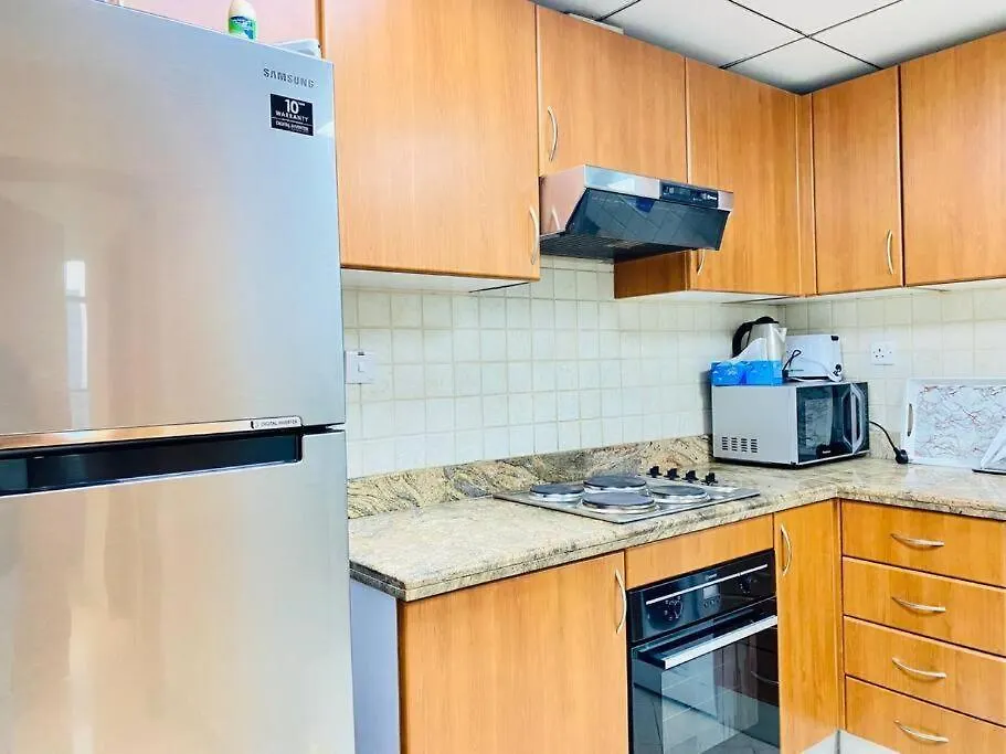 Dubai Marina 1 Bedroom Hall Apartment With Beautiful View