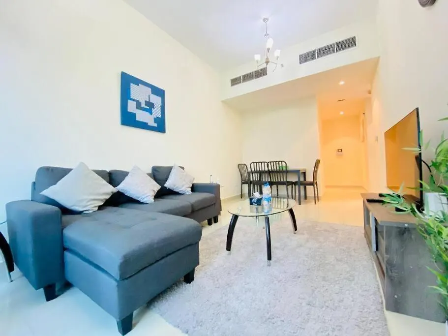 Dubai Marina 1 Bedroom Hall Apartment With Beautiful View United Arab Emirates
