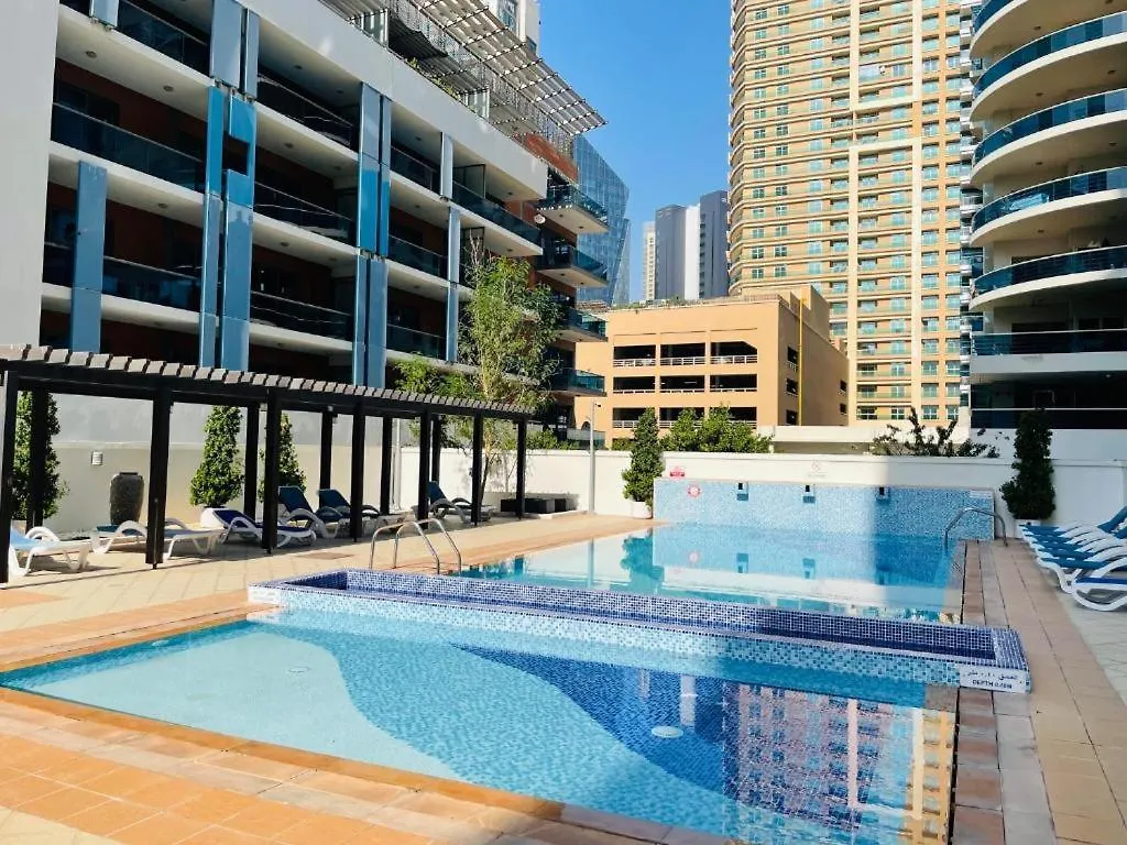 Dubai Marina 1 Bedroom Hall Apartment With Beautiful View 0*,  United Arab Emirates